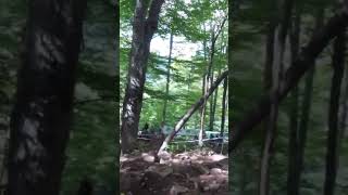 Danny Hart sends at World Cup!!!!