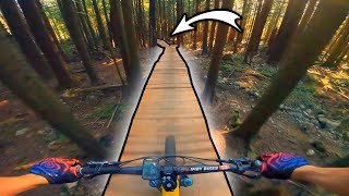 This Drop will make this New Trail 
