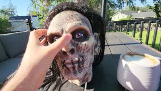 Billy Butcherson Head Spirit Halloween 2022...
