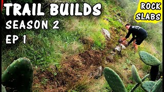 Trail Builds | S2 EP1 | The new trail has...