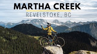 Martha Creek EPIC MTB Decent