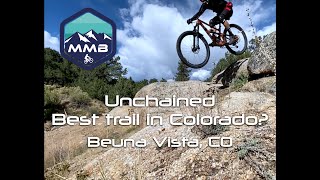 Is this the best MTB Trail in Colorado?...