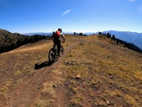 MTB - Smolikas to Pades downhill RAW / Free ride