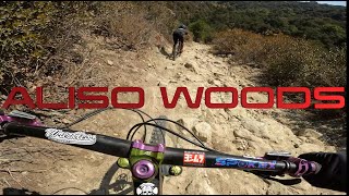 Crashing is Part of Riding! Aliso Woods w/Mo...