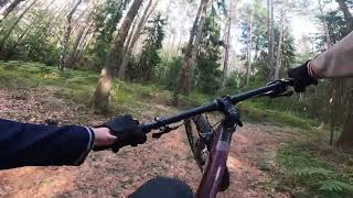 POV: Maxi Matting (incl. new trail segment)