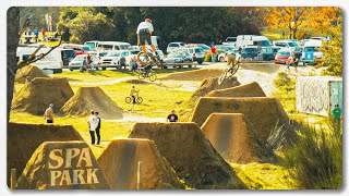 SPA PARK DIRT JUMP JAM 2021  |  Best Whip,...