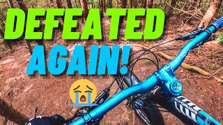 Riding STEEP Terrain  | MTB Newbie
