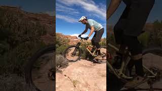 Ever start a ride like this?
