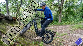 Can it Commute and BMX? Testing the Troxus...