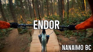 Endor - Mount Benson - Vancouver Island MTB