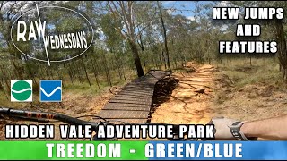 *NEW* TREEDOM | HVAP | RAW WEDNESDAYS
