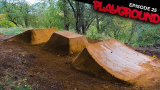 BUILDING THE DIRT BLOCK RACER AND RIDING THE...