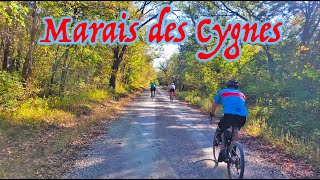 Marais des Cygne Gravel on an absolutely...