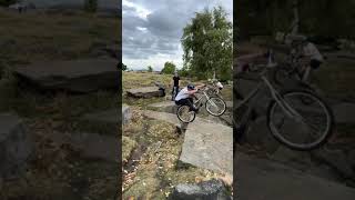 The best gap in Yorkshire!