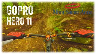 La stabilisation de la Gopro Hero 11 est...