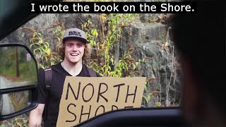 Send Me the Goods Brother! Keegan Wright &...