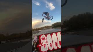 Evening skatepark session can’t beat...