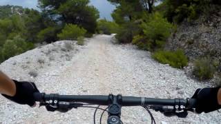 MTB Σέσι Υμηττού #2