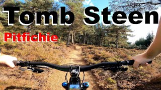 Tomb Steen - Pitfichie 2022