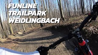 Trailpark Weidlingbach - Funline (First Ride...