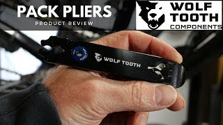 Wolf Tooth Components Master Link Pack Pliers...