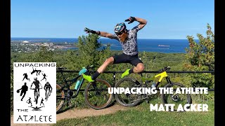Unpacking Matt Acker - Racing Bikes Adventure...