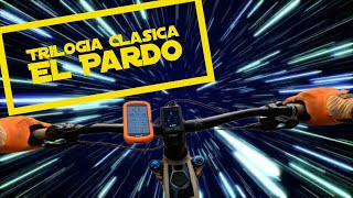 ‍♀️ ⛰ ⚡️ Trilogia del Pardo: Tubo...