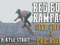 2022 Red Bull Rampage! Pre ride and Site Check...
