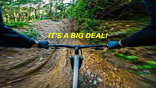 The GOPRO HERO 11 is a Massive Upgrade for MTB