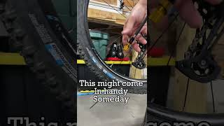 Did you know a shock pump could do this?