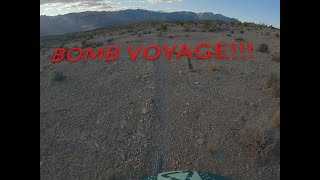Bomb Voyage.  Las Vegas Nevada
