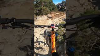 Rock Gardens MTB  #shorts #enduromtb #mtb...