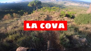 La Cova - St. Coloma de Gramanet - Enduro mtb