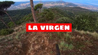 La Virgen - St. Coloma de Gramanet - Enduro mtb