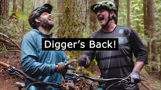 Digger's Back! with Wade Simmons (2019)