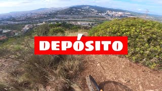 DEPÓSITO - ST. COLOMA DE GRAMANET - ENDURO MTB