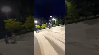 25 ft gap at the skatepark