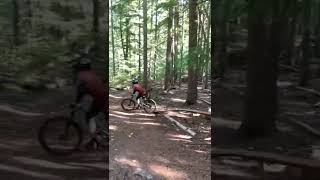 Epic Skinny In Christina Lake B.C. | MTB