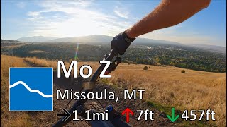 Mo Z + Golf Course - Pattee Canyon - Missoula, MT