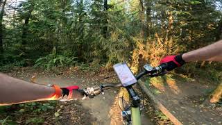 12 Oct 2022 Bike Park Little Ring Trail,...