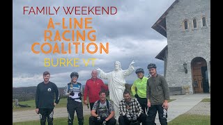 Burke Family Weekend