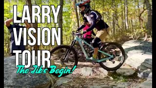 Larry Vision Frederick Tour : Part2 Catoctin...