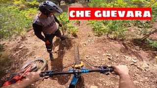 CHE GUEVARA - ST.COLOMA DE GRAMANET - ENDURO MTB