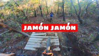TC2 Jamón Jamón - ENDURO CATBiKE MARESME...