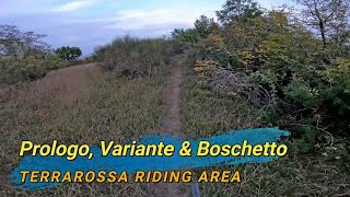 VTR & Boschetto, Terrarossa Riding Area...