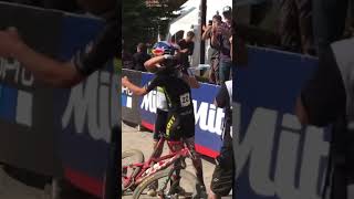 Amazing Finish! Lars and Nino!