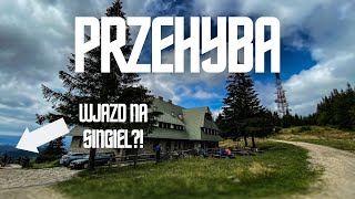 Ukryte ścieżki pod Przehybą | Sielski |...