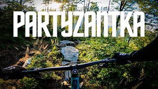 Ciasna PARTYZANTKA | Nowy początek | Magura |...