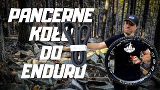Tubeless z wkładką Flat Out w 10 minut |...