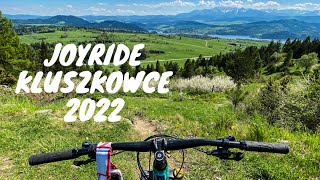 JoyRide Kluszkowce 2022 | Nowy GREEN LINE |...